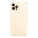 iPhone 12 Pro Max Rear Back Housing Replacement - Gold