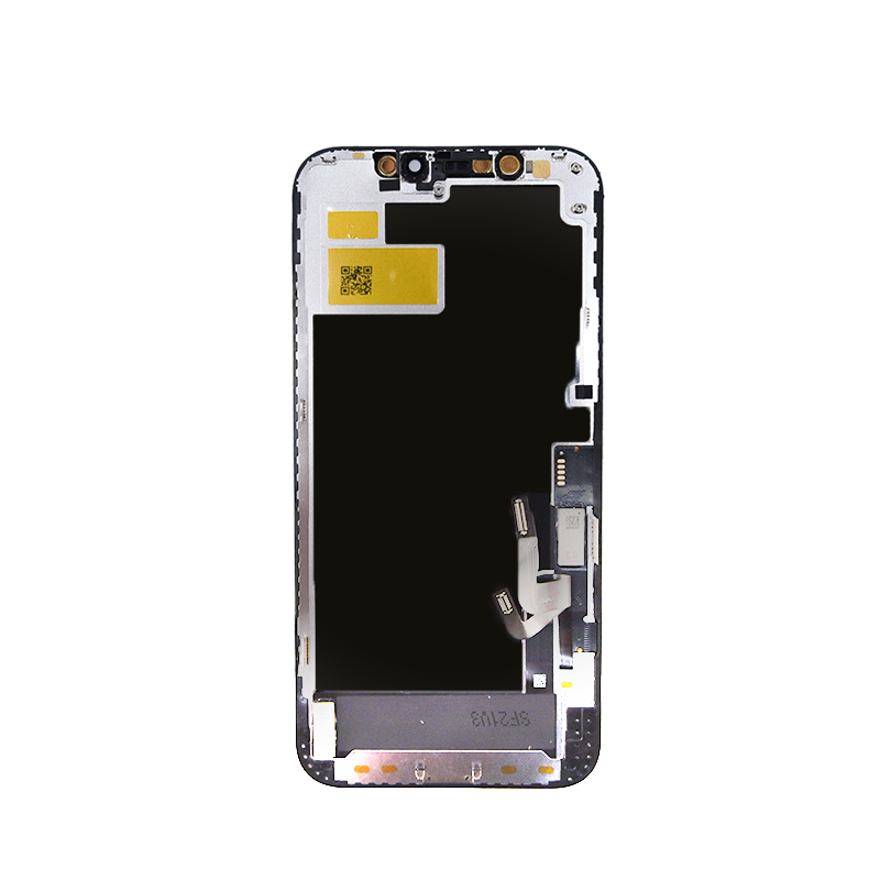 iPhone 12 / iPhone 12 Pro Premium Hard OLED Glass Screen Replacement Kit + Premium Toolkit