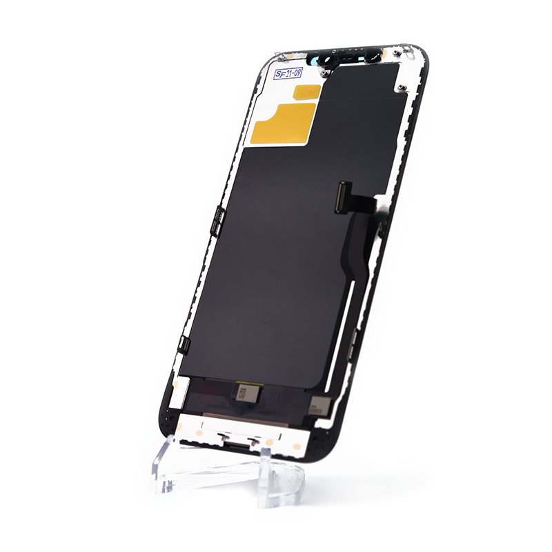 iPhone 12 Pro Max Premium Hard OLED Glass Screen Replacement Repair Kit + Premium Toolkit
