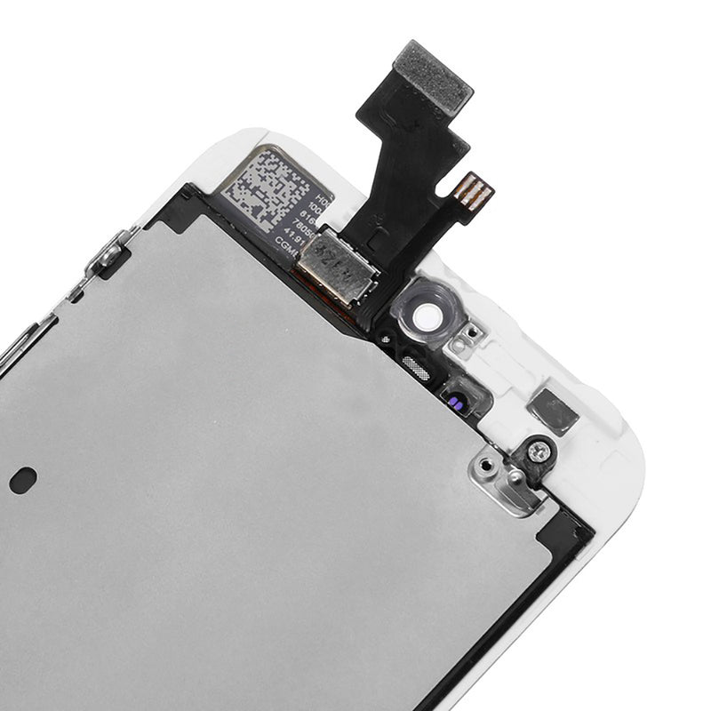 iPhone 5 LCD and Digitizer Glass Screen Replacement (White) (Grade A)