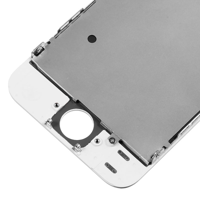 iPhone 5 LCD and Digitizer Glass Screen Replacement (White) (Grade A)