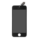iPhone 5 LCD and Digitizer Glass Screen Replacement (Black) (Premium)