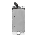 iPhone 5 LCD and Digitizer Glass Screen Replacement (White) (Premium)