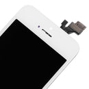 iPhone 5 LCD and Digitizer Glass Screen Replacement (White) (Premium)