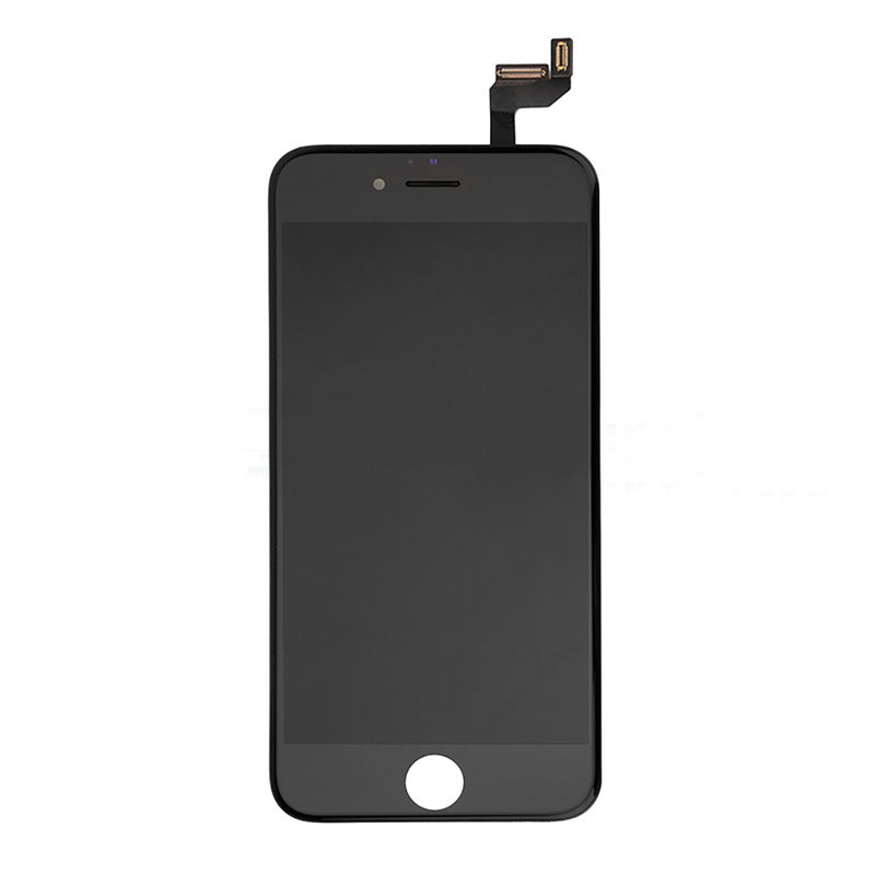 iPhone 6S LCD and Digitizer Glass Screen Replacement (Black) (PREMIUM)