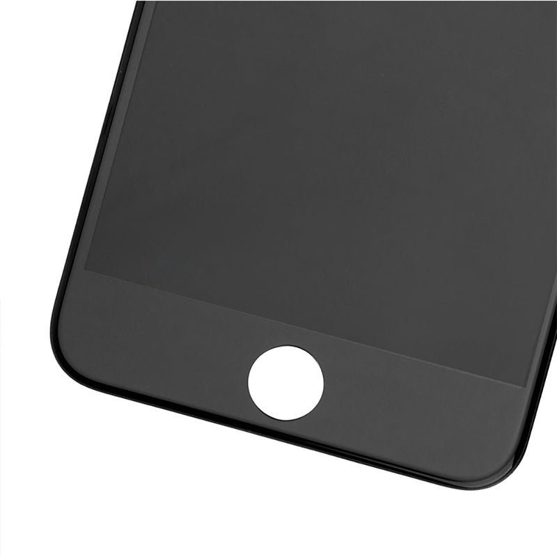 iPhone 6S Plus Black Grade A Glass Screen Replacement Repair Kit + Basic Tools