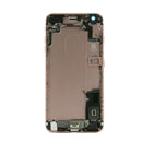 iPhone 6S Plus Rose Gold Rear Back Housing Midframe Assembly w/ Pre-Installed Small Parts