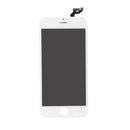 iPhone 6S Plus LCD and Digitizer Glass Screen Replacement (White) (Premium)