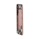 iPhone 6S Rose Gold Rear Back Housing Midframe Assembly w/ Pre-Installed Small Parts