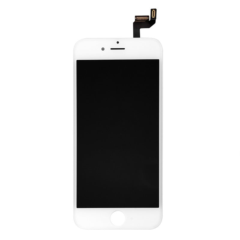 iPhone 6S LCD and Digitizer Glass Screen Replacement (White) (PREMIUM)