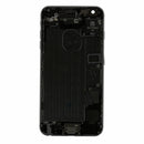 iPhone 6 Plus Space Grey Rear Back Housing Midframe Assembly w/ Pre-Installed Small Parts