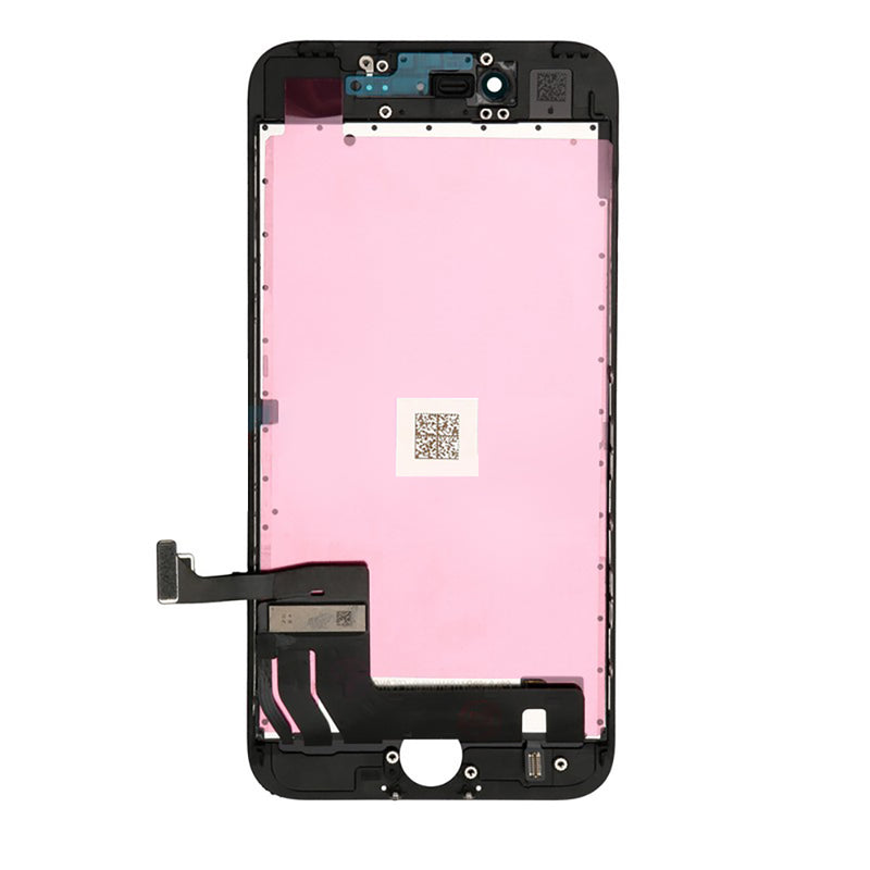 iPhone 7 LCD and Digitizer Glass Screen Replacement (Black) (Premium)