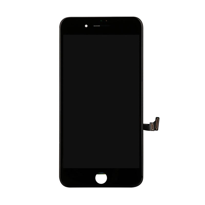 iPhone 7 Plus LCD and Digitizer Glass Screen Replacement (Black) (Grade A)
