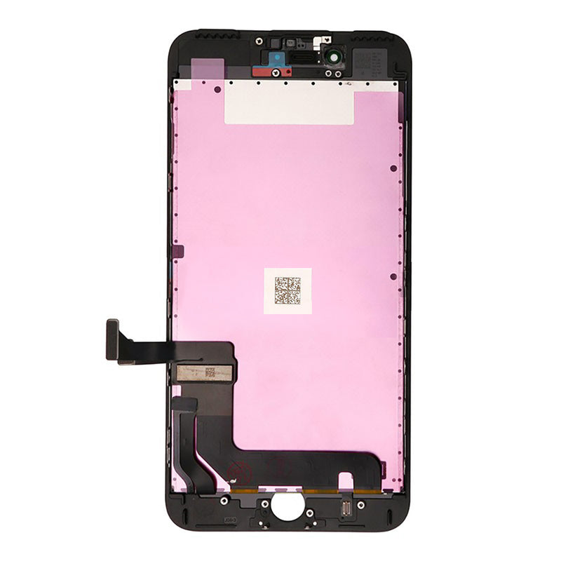 iPhone 7 Plus LCD and Digitizer Glass Screen Replacement (Black) (Premium)