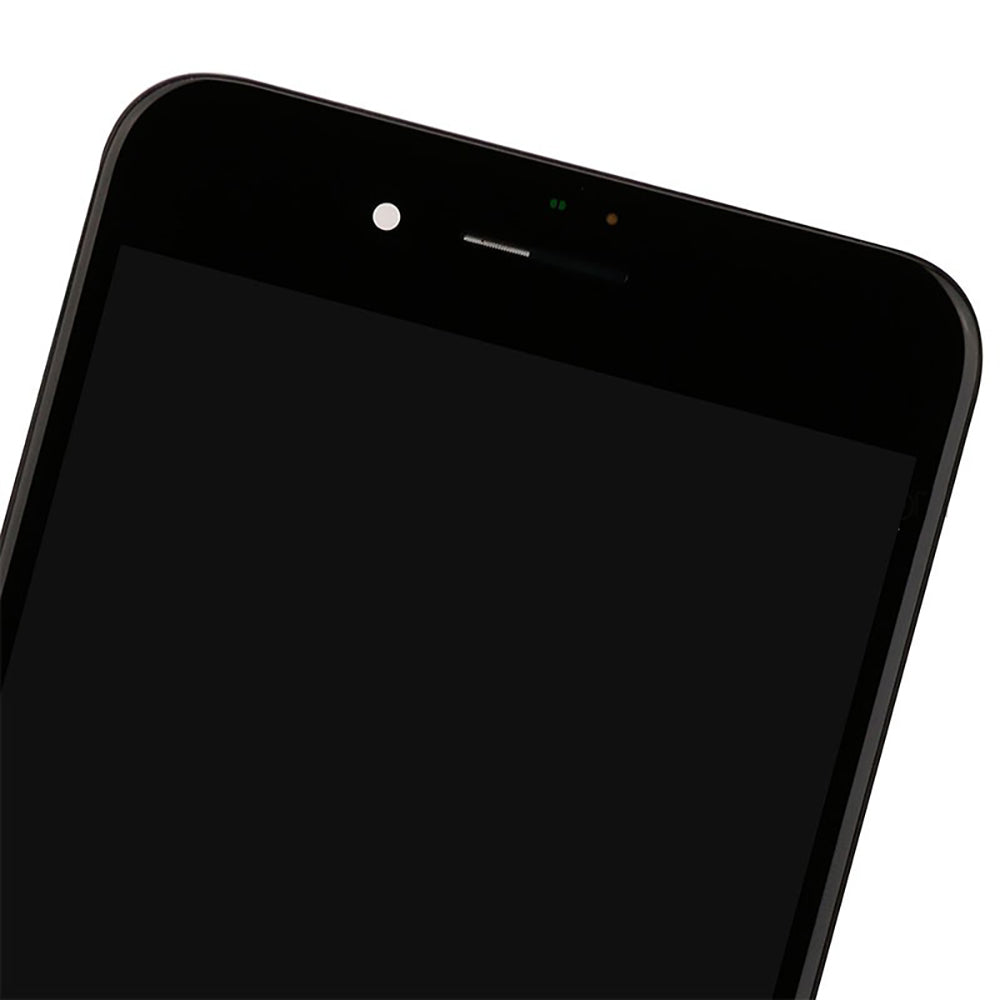 Black LCD Screen & Digitizer Full Assembly Replacement For IPhone 7 Plus (b644)