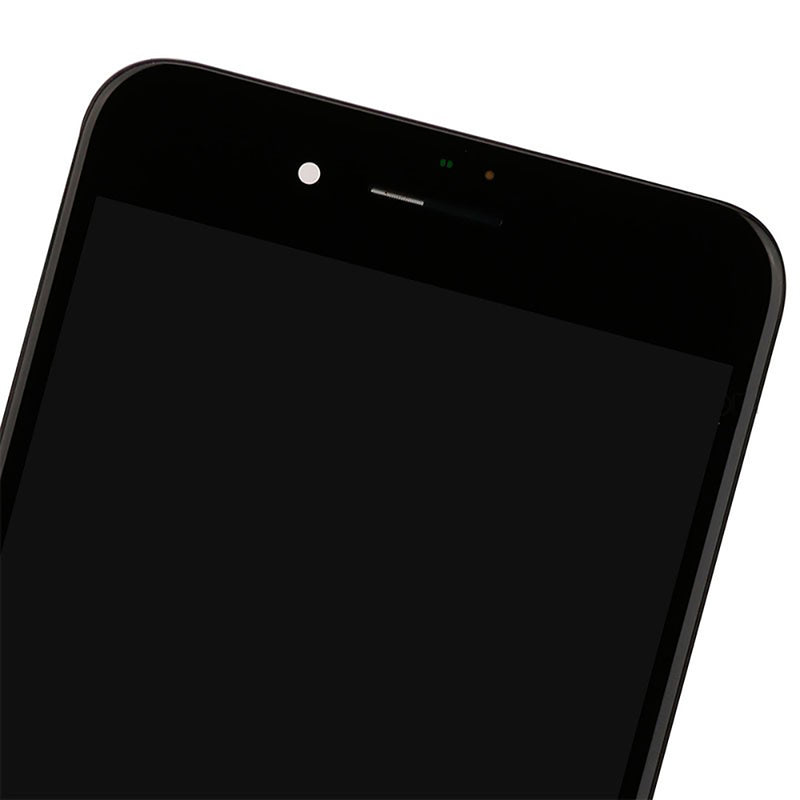 iPhone 7 Plus Black Grade A Glass Screen Replacement Repair Kit + Basic Tools