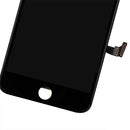 iPhone 7 Plus LCD and Digitizer Glass Screen Replacement (Black) (Grade A)