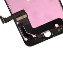 iPhone 7 Plus Black Grade A Glass Screen Replacement Repair Kit + Basic Tools