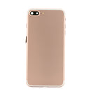 iPhone 7 Plus Rose Gold Rear Back Housing Midframe Assembly w/ Pre-Installed Small Parts