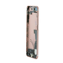 iPhone 7 Plus Rose Gold Rear Back Housing Midframe Assembly w/ Pre-Installed Small Parts