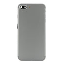 iPhone 7 Plus Silver Rear Back Housing Midframe Assembly w/ Pre-Installed Small Parts