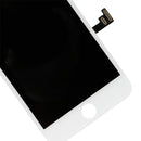 iPhone 7 Plus LCD and Digitizer Glass Screen Replacement (White) (Grade A)