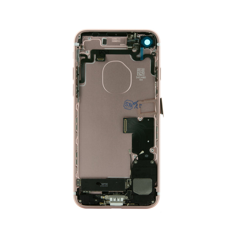 Mid Frame Assembly Apple :: iPhone Repair Parts :: iPhone 7 Parts :: iPhone 7 Rose Gold ...