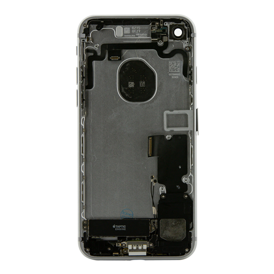 Apple :: iPhone Repair Parts :: iPhone 7 Parts :: iPhone 7 Silver Rear ...