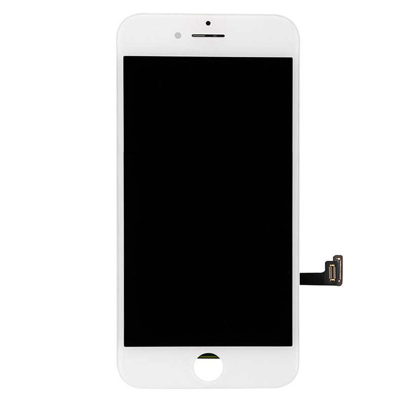 iPhone 7 LCD and Digitizer Glass Screen Replacement (White) (Grade A)