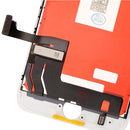 iPhone 7 White Grade A Glass Screen Replacement Repair Kit + Basic Tools