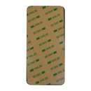 iPhone 8 Plus Battery Cover Glass With Adhesive - Rose Gold