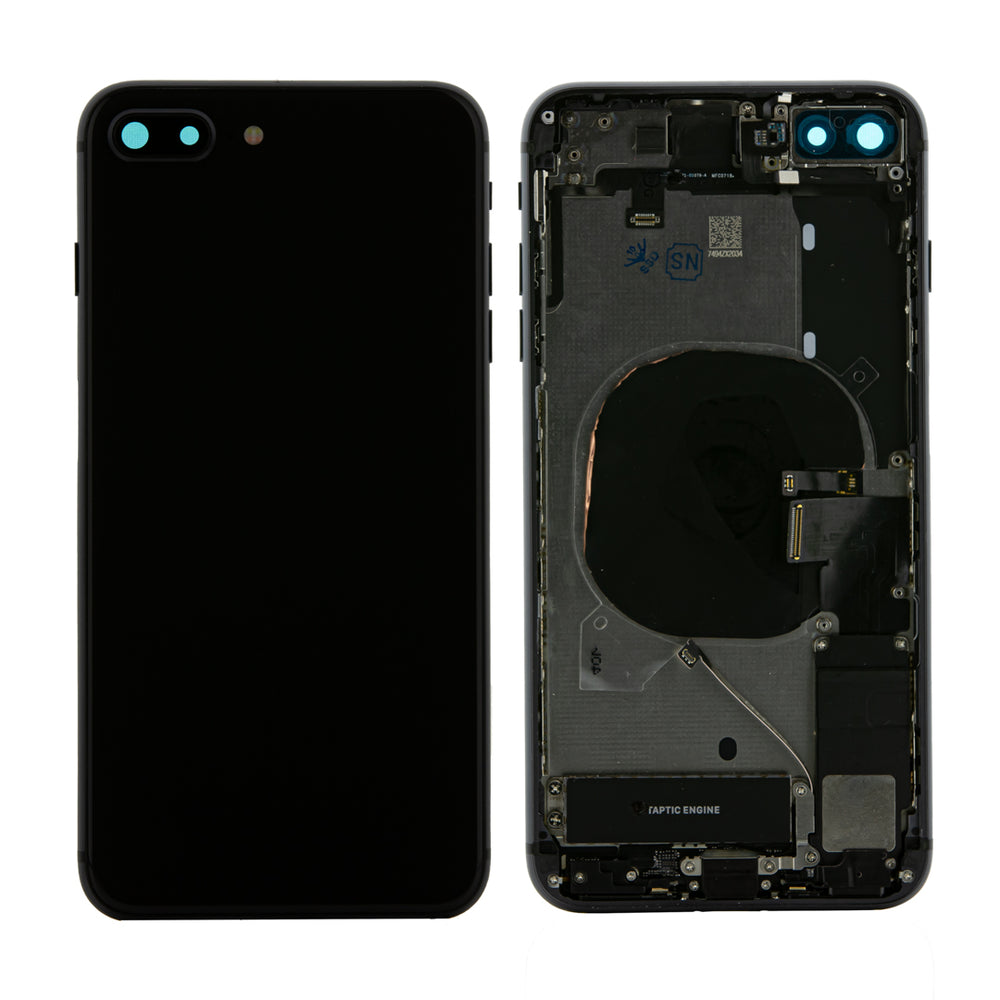 iPhone_8_Plus_Black_Back_Housi