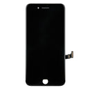 iPhone 8 Plus LCD and Digitizer Glass Screen Replacement (Black) (Grade A)