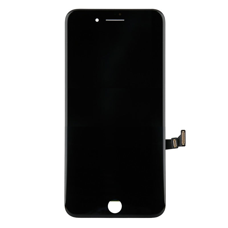 iPhone 8 Plus LCD and Digitizer Glass Screen Replacement (Black) (PREMIUM)