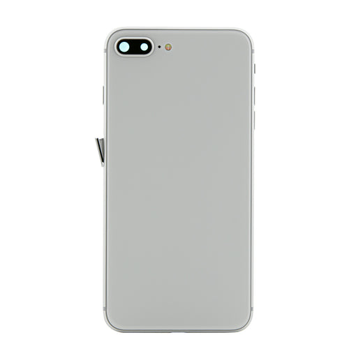 100% Original OEM Apple iPhone 8 Plus Silver(White) Back Cover Mid Frame  Housing
