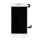 iPhone 8 LCD and Digitizer Glass Screen Replacement with Small Parts (White) (PREMIUM)