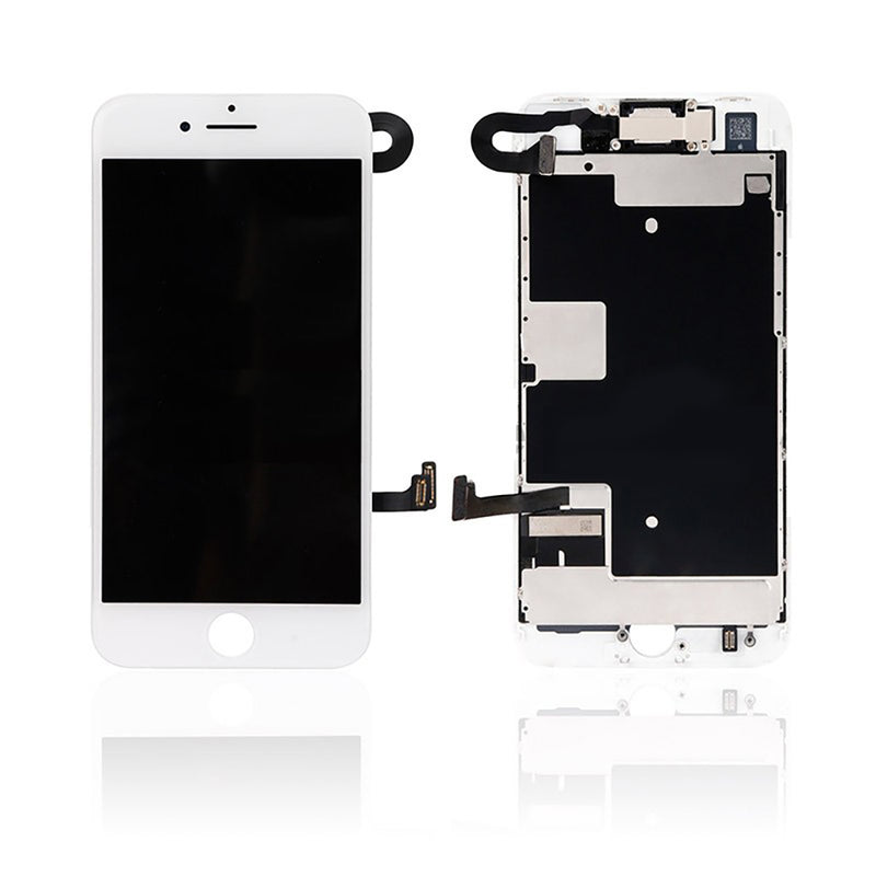 iPhone 8/SE (2020)/SE (2022) LCD Display - Black - Original Quality