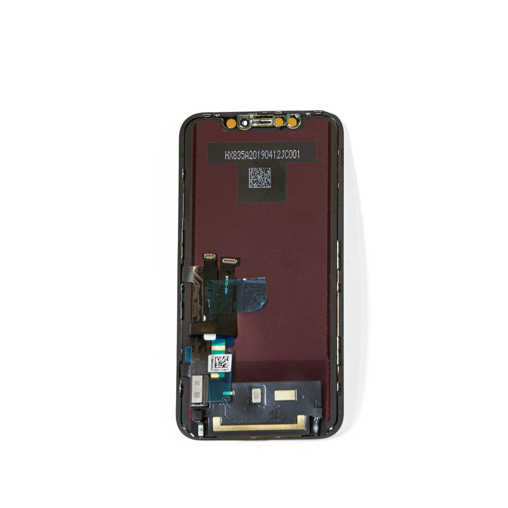 Screen Repair Kits :: iPhone XR Black Grade A Glass Screen