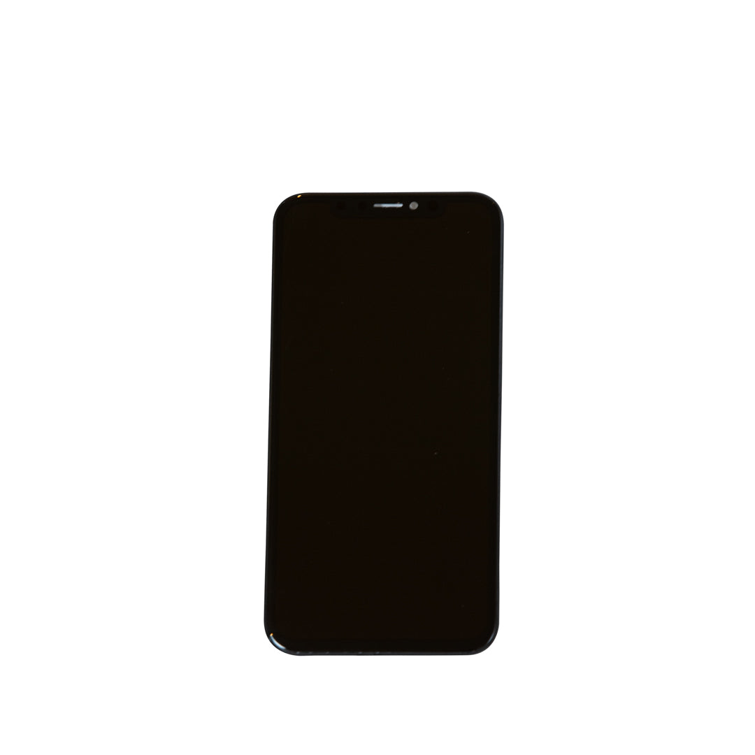 Screen Repair Kits :: iPhone XR Black Grade A Glass Screen Replacement ...