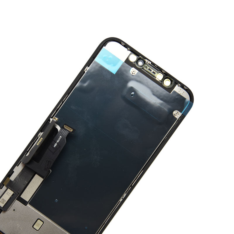 iPhone XR Grade A Black LCD and Digitizer Glass Screen Replacement
