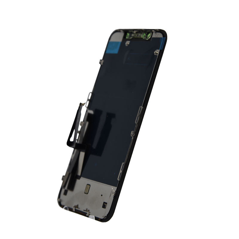 iPhone XR Grade A Black LCD and Digitizer Glass Screen Replacement