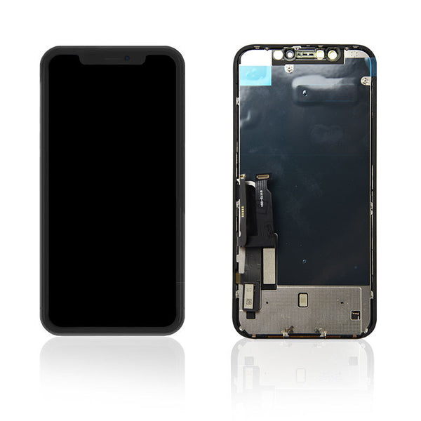 iPhone XR LCD Screen Replacement + Complete Repair Kit + Easy Video Gu –  Repairs Universe