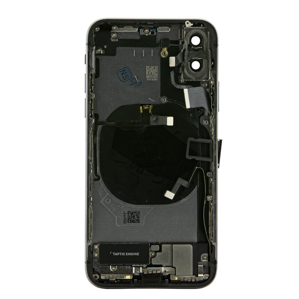 Apple :: iPhone Repair Parts :: iPhone X Parts :: iPhone X Black