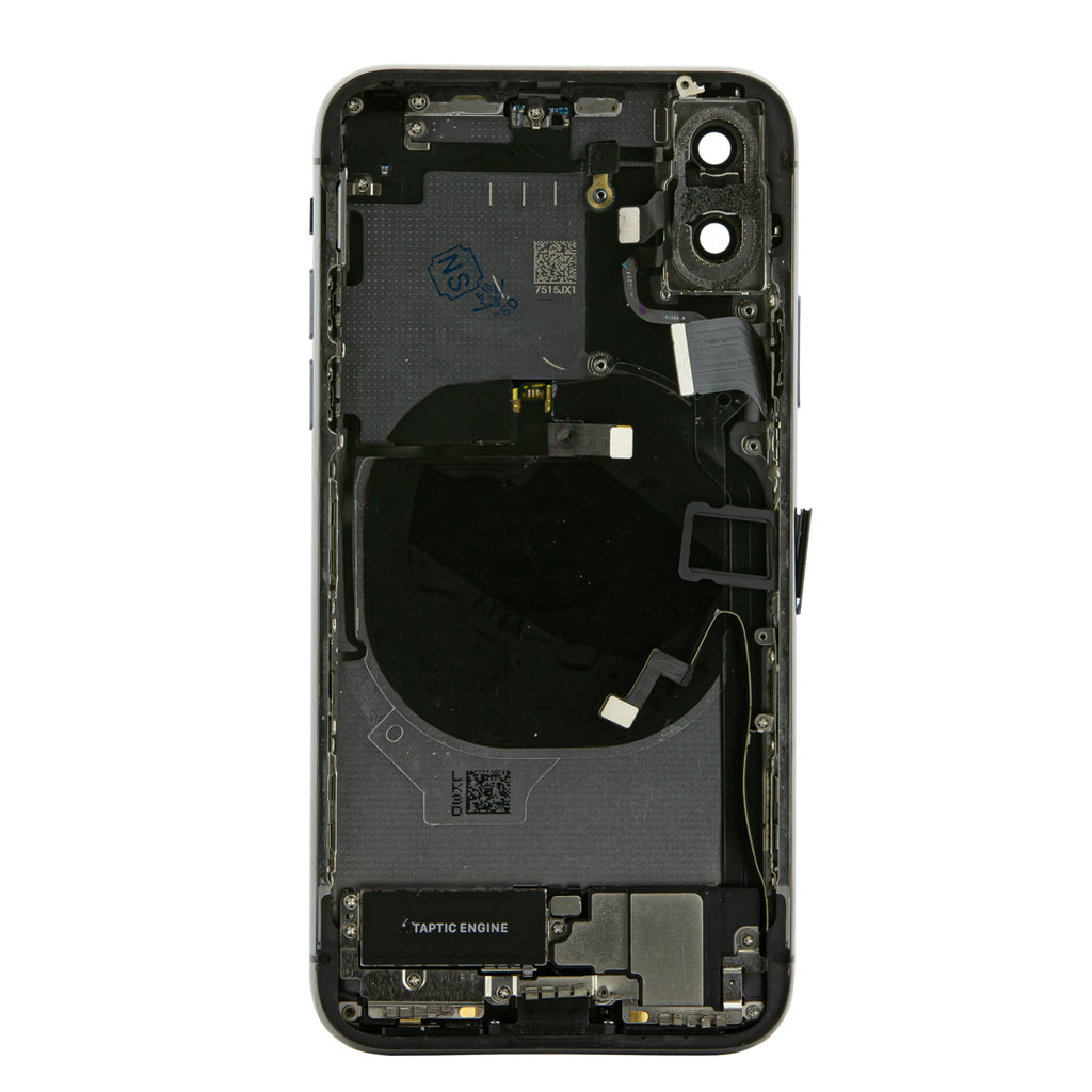 Apple :: iPhone Repair Parts :: iPhone X Parts :: iPhone X Black Rear ...