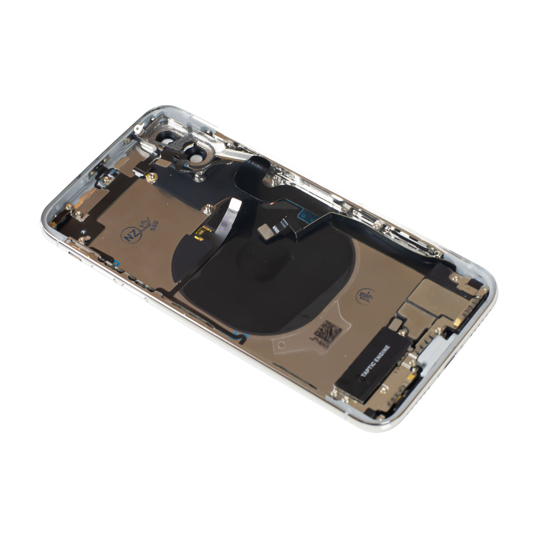 Mid Frame Assembly Apple :: iPhone Repair Parts :: iPhone X Parts :: iPhone X White Rear ...