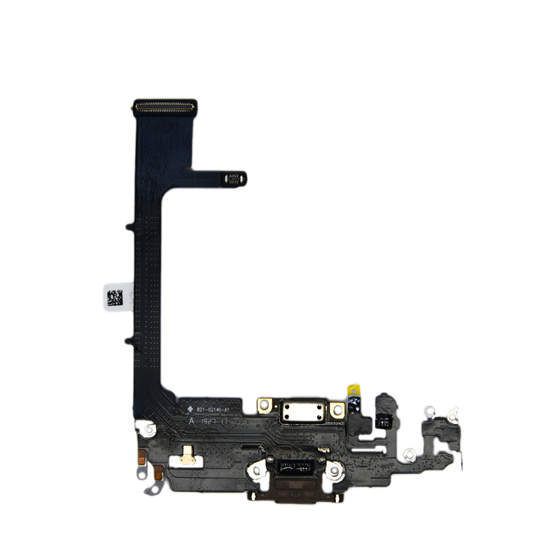 iPhone 11 Pro Charging Port Connector Flex Cable - Gold