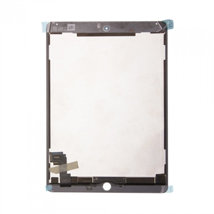iPad Air 2 LCD and Glass Screen Digitizer Complete Assembly (White) (Premium)