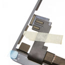 iPad Air 2 LCD and Glass Screen Digitizer Complete Assembly (White) (Premium)