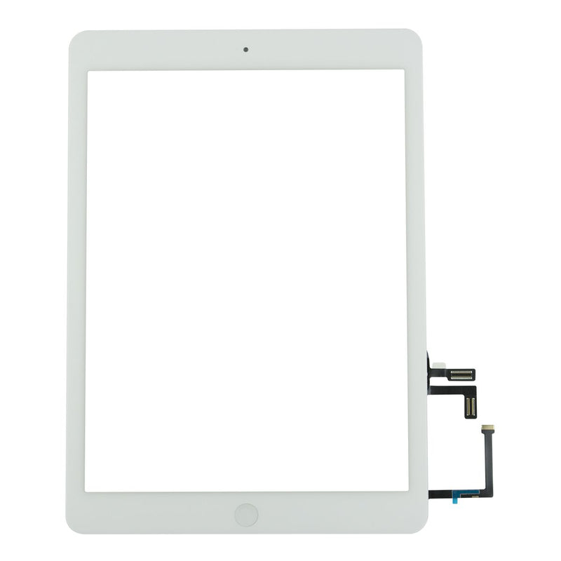 iPad Air / iPad 5 (2017) Grade A White Complete Digitizer Assembly