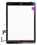 iPad Air 1 / iPad 5 (2017) Premium Quality Black Complete Digitizer Assembly